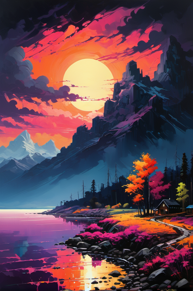 22619-1655400008-landscape by Alena Aenami,colorful and ominous effect,saturated pigments,hdr landscape,brush stroke,high contrast,dark,painterly.png